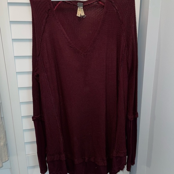 We the Free thermal top - Picture 1 of 2